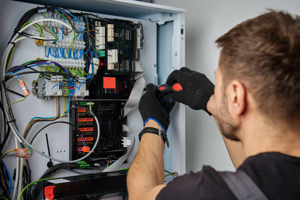 Licensed Electrical Panel Upgrade service in Lyndon, KS - No Joke electrician